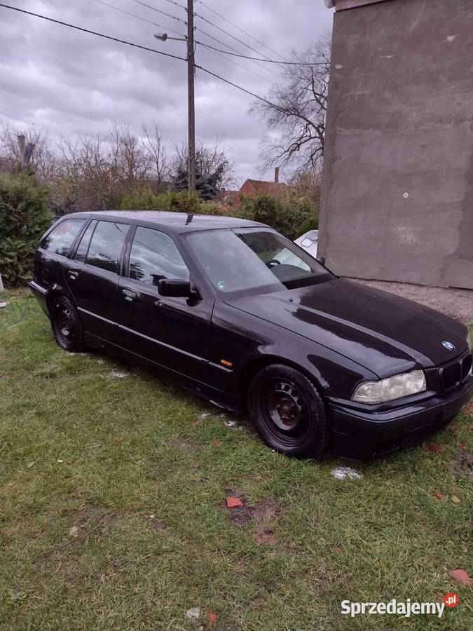 Sprzedam e36 touring 318i Krześnica