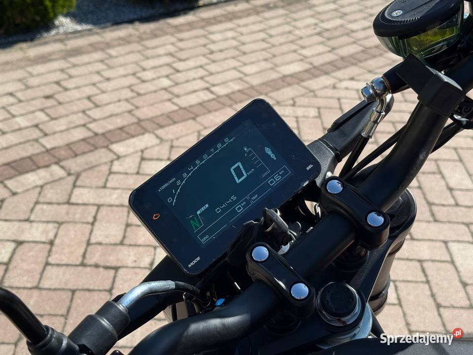 Sportowy motor Barton NAKED 50 NOWY Gwarancja Zambrów