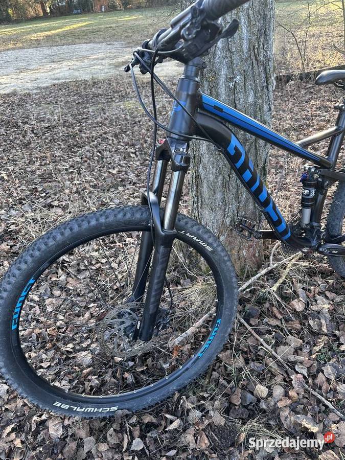 Ghost Kato FS FULL 275 rama SM zadbany Zgorzelec