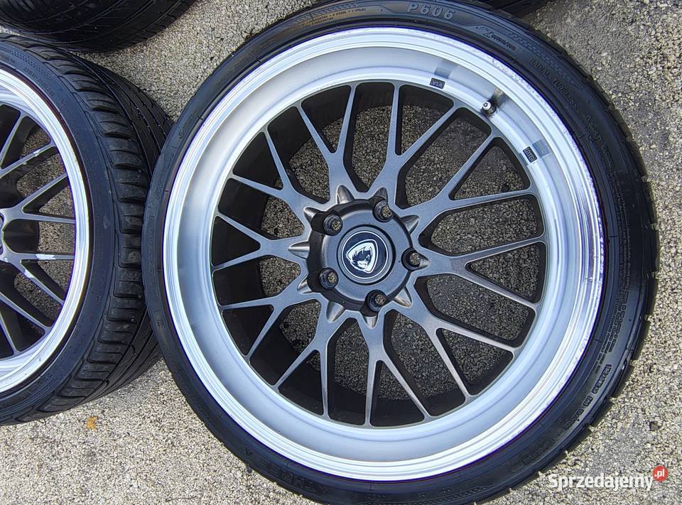 Cades 5x120 Felgi koła BMW 19