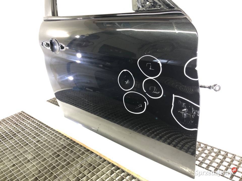 DRZWI PRAWY PRZÓD ALFA GIULIA SedanLimuzyna sprzedam