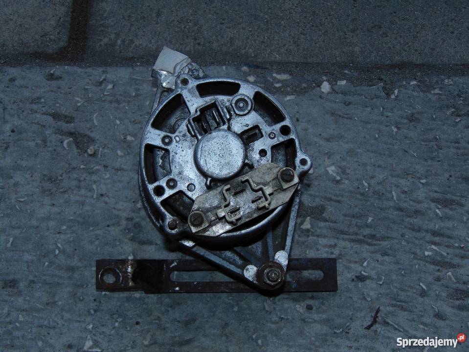 Alternator Bosch Fiat 128 osobowe pomorskie Pelplin