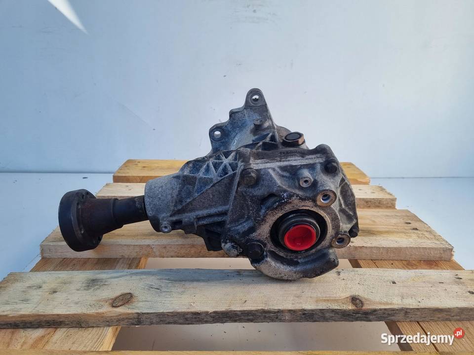 Ford Kuga I 20 TDCI REDUKTOR SKRZYNI BIEGÓW osobowe lubelskie Chełm