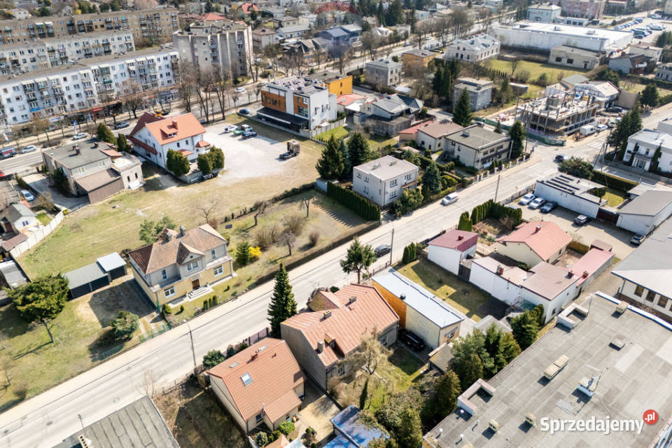 Dom wolnostojący Sprzedaż Grójec mieszkalny