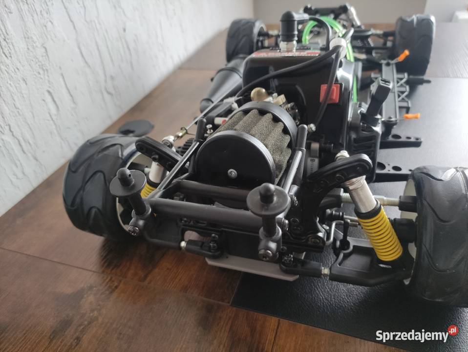 Model RC fg 15 Jaworzno