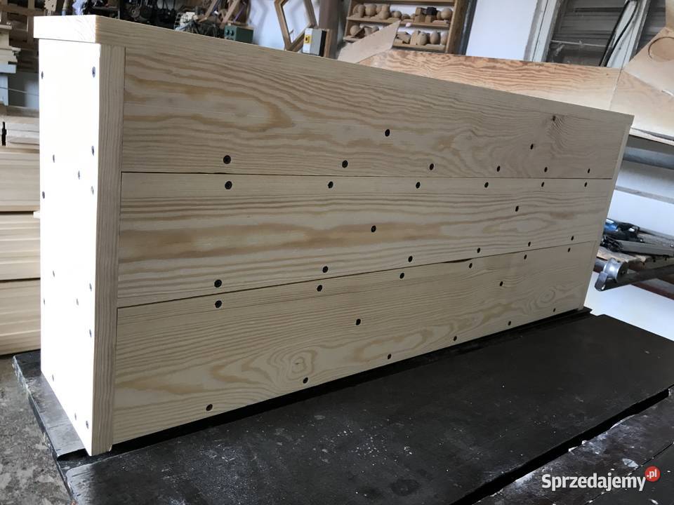 Budka jerzyków 9 gniazd Sławno sprzedam