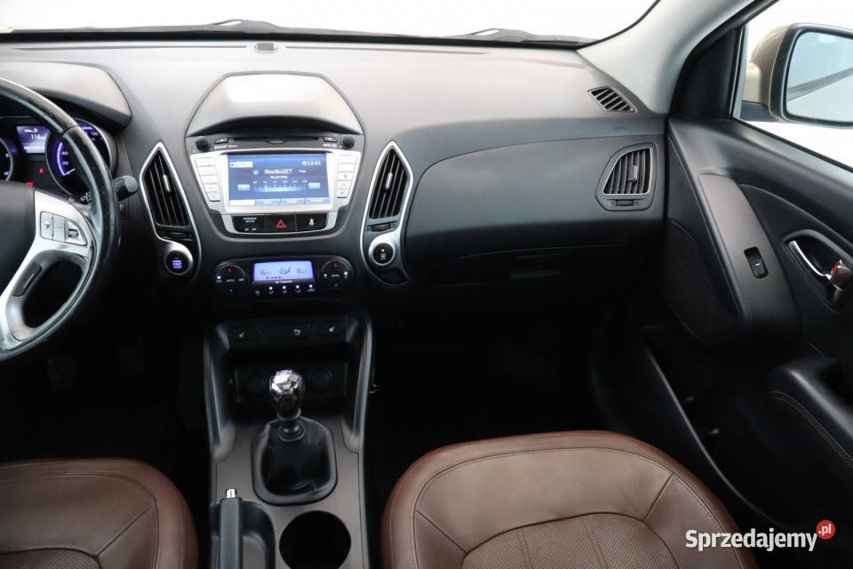 Hyundai ix35 17 CRDi radio Zabrze
