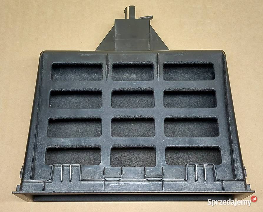 PÓŁKA POD RADIO SKODA OCTAVIA I 1 FL 1U0858950B