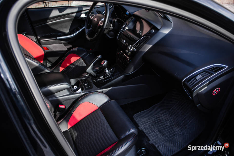 Ford Focus ST mk3 4/5