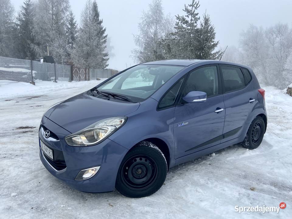 Hyundai ix20 2011r klima czujniki tempomat 2kpl Nowy Targ