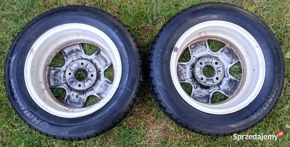 Koła felgi aluminiowe alufelgi corsa c 14 17565 Oleśnica