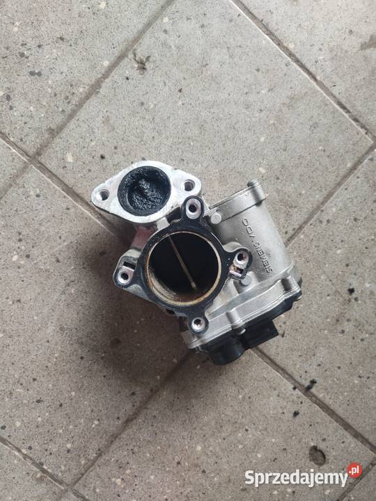 Sprzedam sprawny EGR do silnika 20 dci Renault Limanowa sprzedam