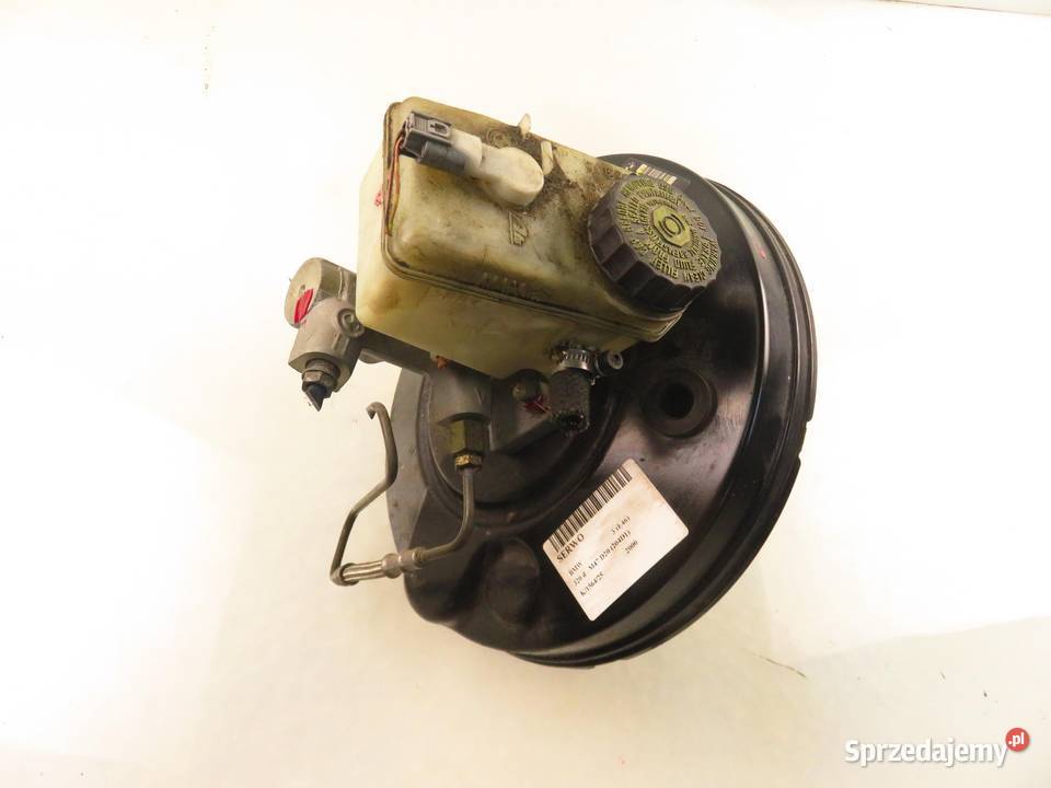 SERWO BMW E46 320 d 6756851 sprzedam