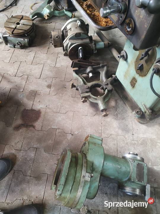 Tokarka do metalu Kalisz sprzedam