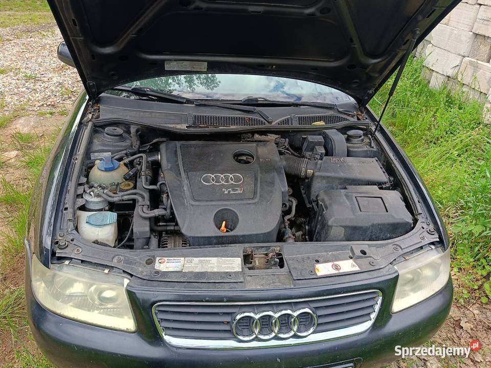 Audi A3 19 TDI Samochody osobowe Starachowice sprzedam