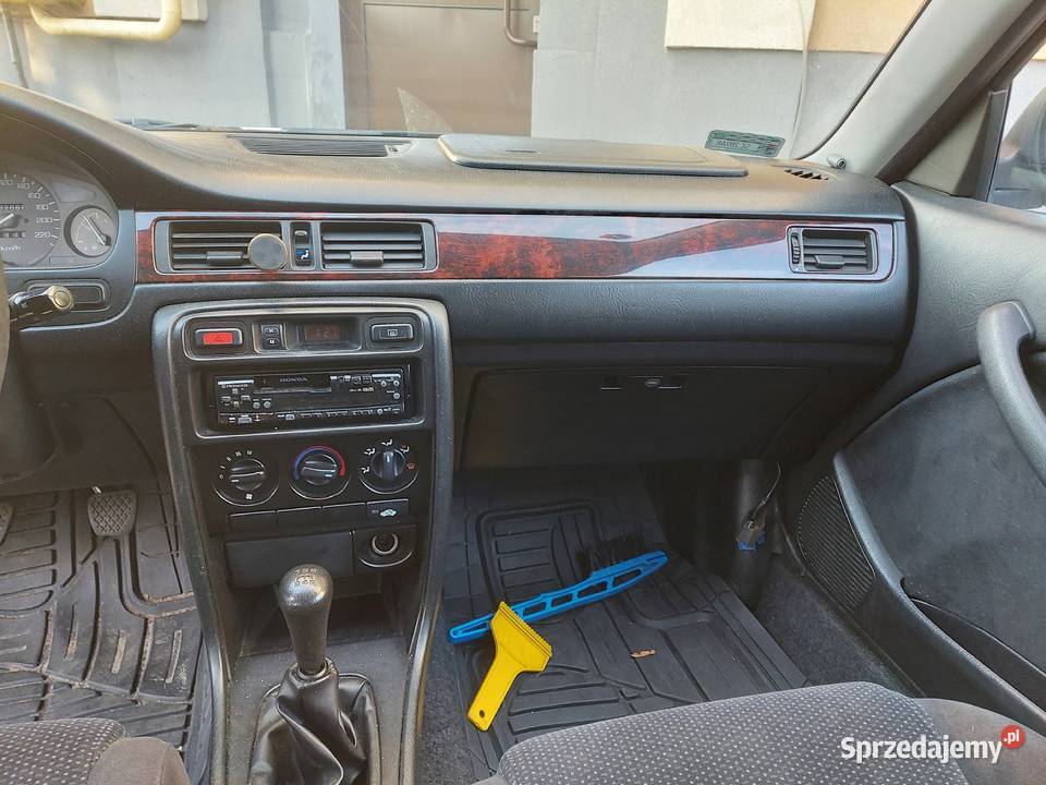 Honda Civic 2000 do naprawy