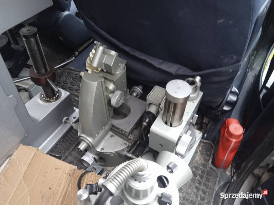 Twardościomierz precyzyjne mechanizm kwarcowy Kraków sprzedam