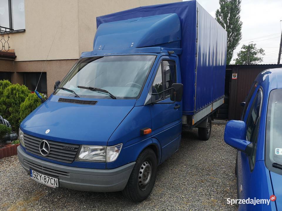 transport przewóz bagażówka