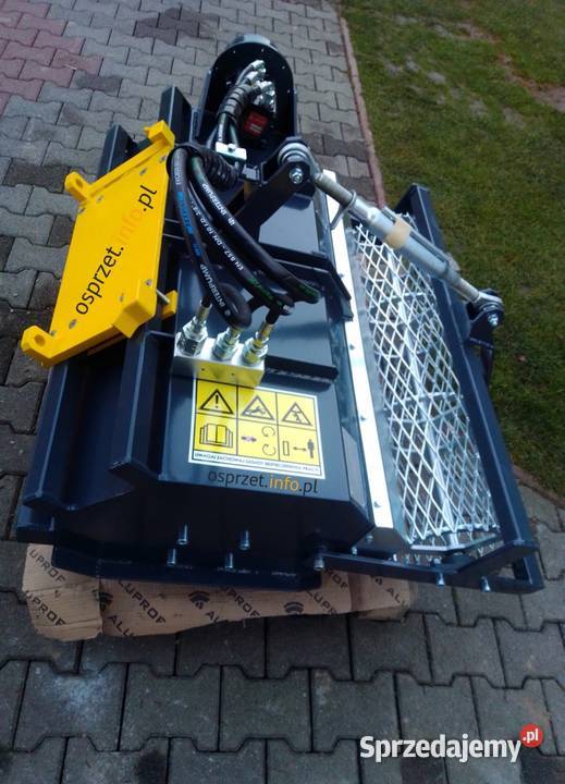 Hydrauliczna glebogryzarka separacyjna DB1300 Wrocław