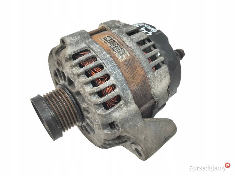 ALTERNATOR Ssang Yong Kyron Rexton Rodius 27 XDi Chełm