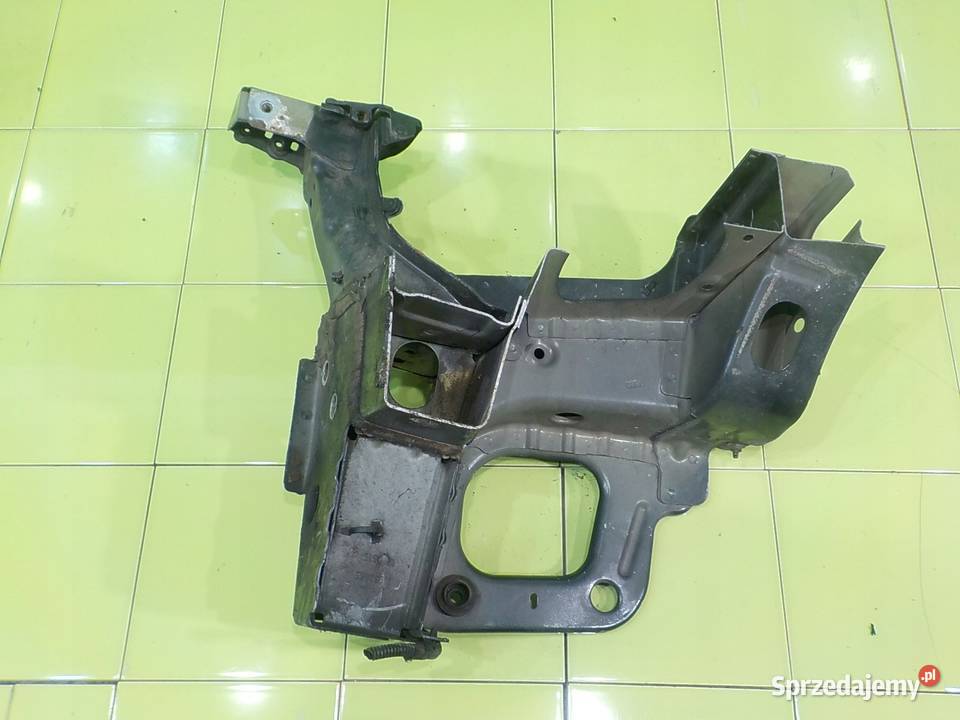 OPEL ASTRA J GTC 14 B 15r 3D podluznica prawa osobowe Suków