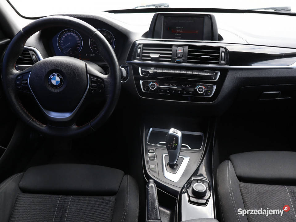 BMW 1 118i światła przeciwmgielne Bielany Wrocławskie
