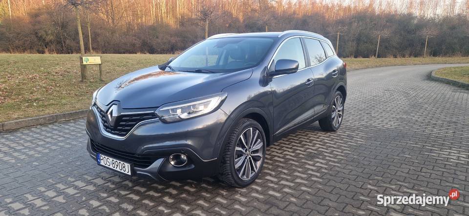 Renault Kadjar Kadjar