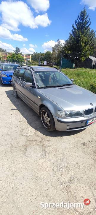 Sprzedam e46