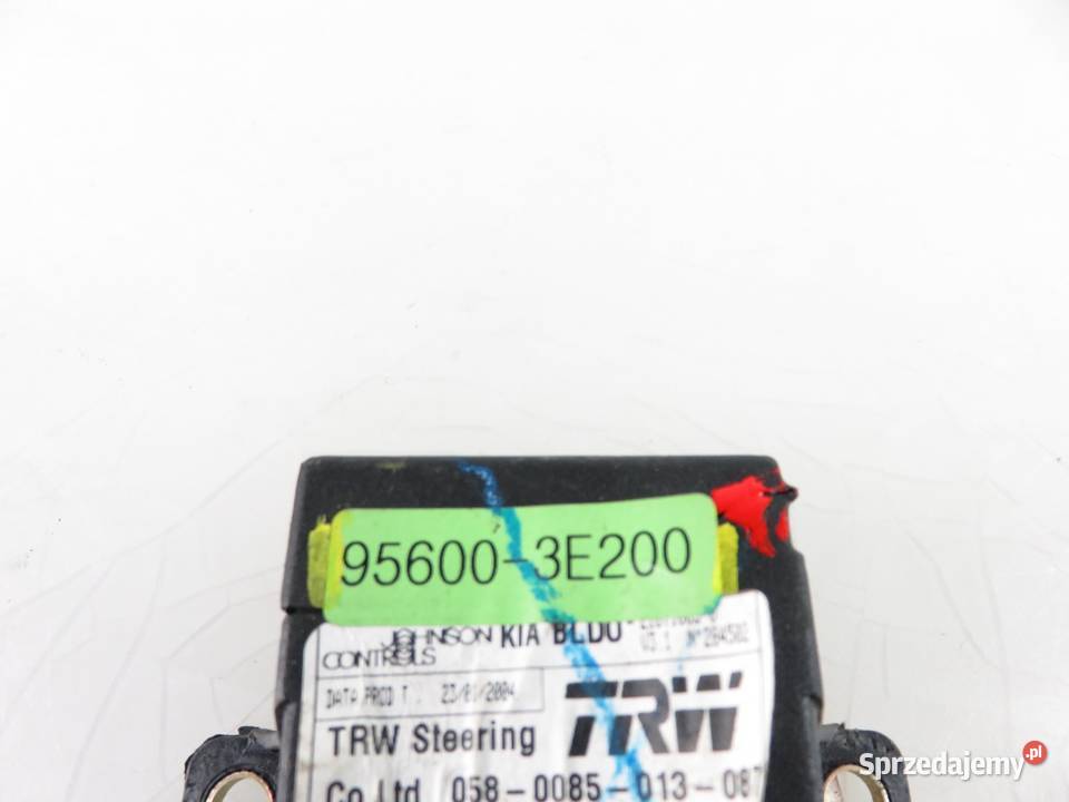 MODUŁ KIA SORENTO I 25 CRDi sprzedam