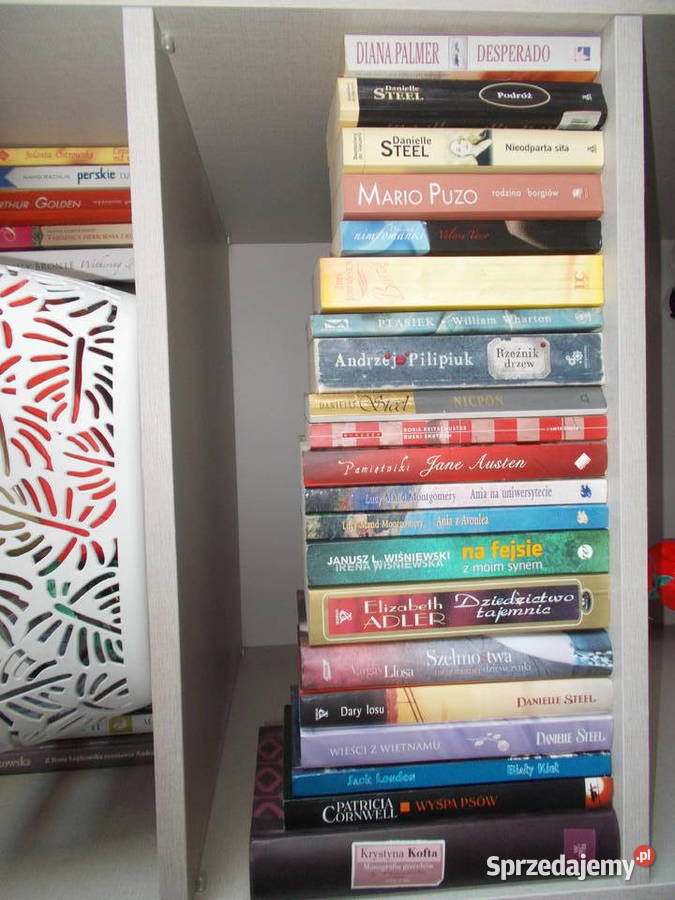 Książki 4 sztuka mazowieckie