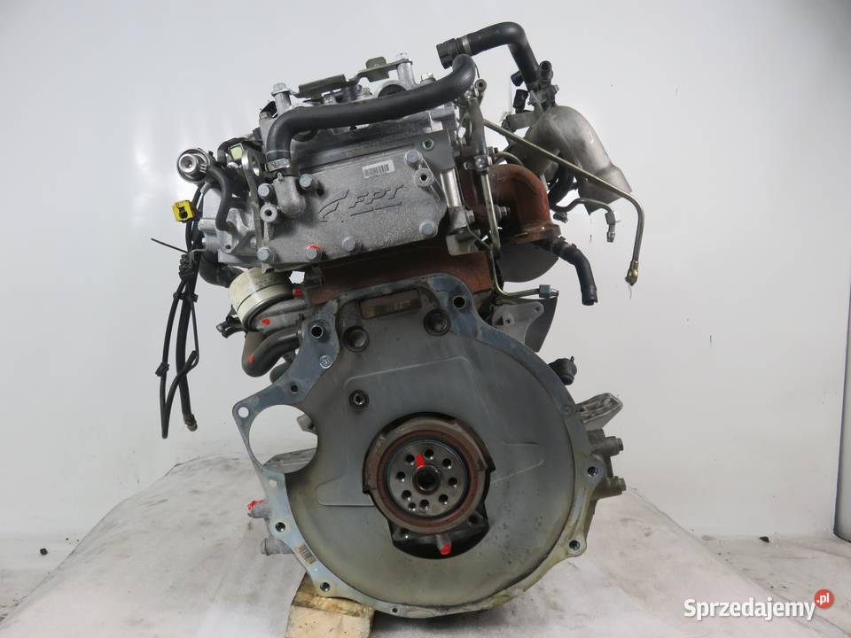 SILNIK IVECO DAILY VI Furgon 30 NaturalPower Silniki kompletne