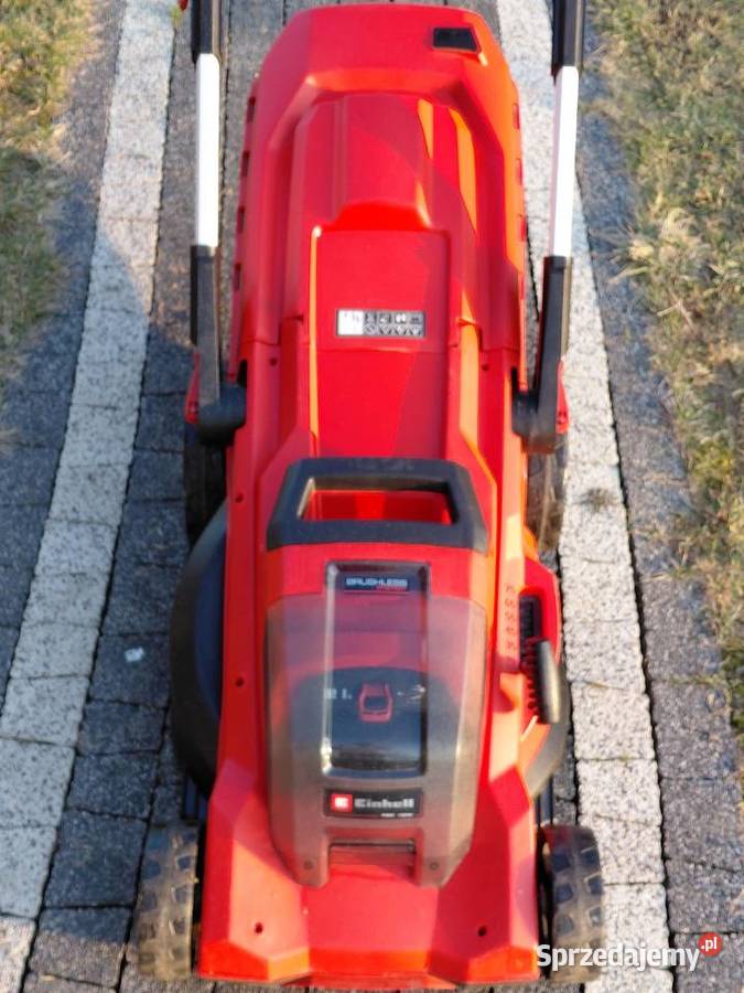 EINHELL GE 3641 Solo kosiarka akumulatorowa Bielsko-Biała sprzedam