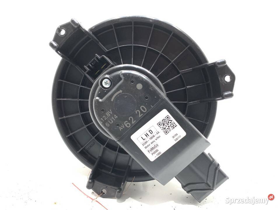 DMUCHAWA NAWIEWU FORD MONDEO MK5 DG9H19846AA