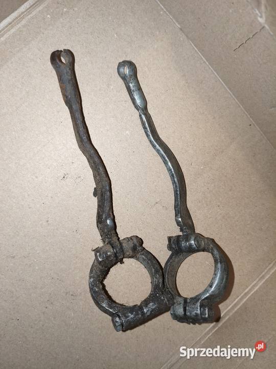 Dźwignia sprzęgła skrzyni biegów M72 K750