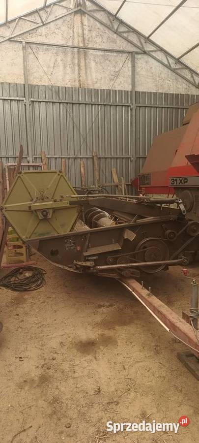 Heder power flow 43m do Massey Ferguson Siedlce
