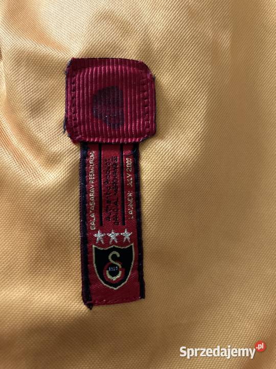 Vintage GALATASARAY SK Home 2003 2004 Umbro L Wrocław