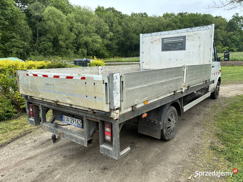 Vw lt 46 28 tdi super stan okazja pod koparkę Pogwizdów