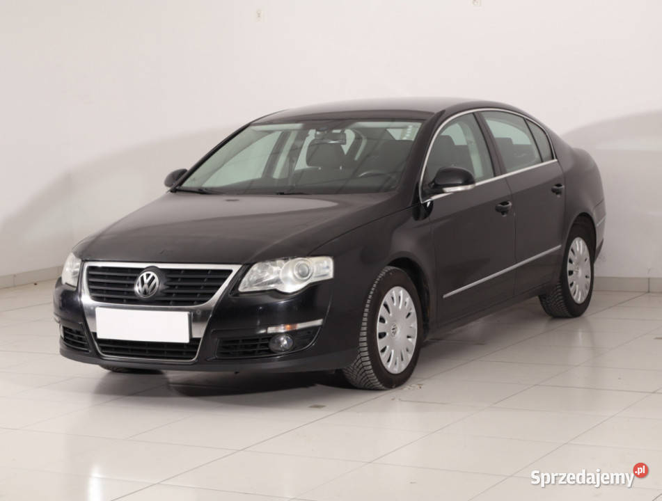 VW Passat 20 TDI centralny zamek