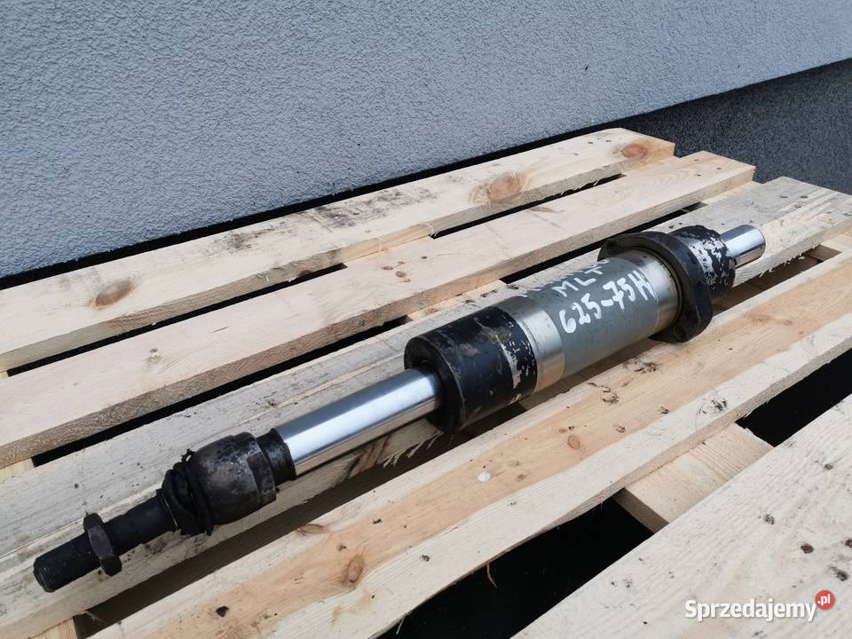 Manitou MLT 62575H Listwa skrętu Spicer Wilkowo