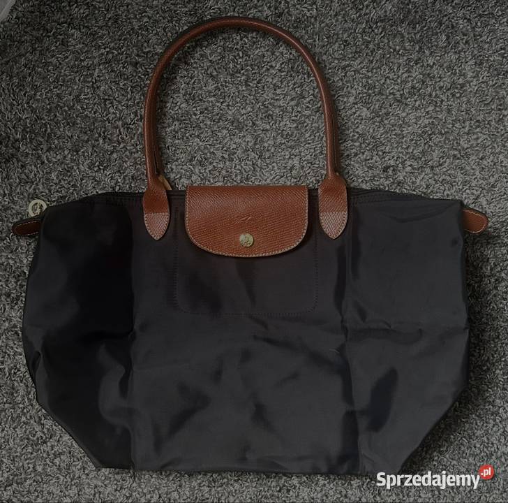 Torebka Longchamp Torby i torebki Sulejówek sprzedam