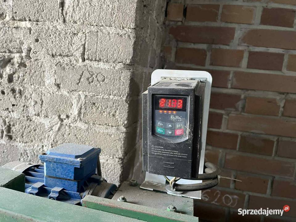 sortownik do ogórków z podajnikiem taśmowym Dratów