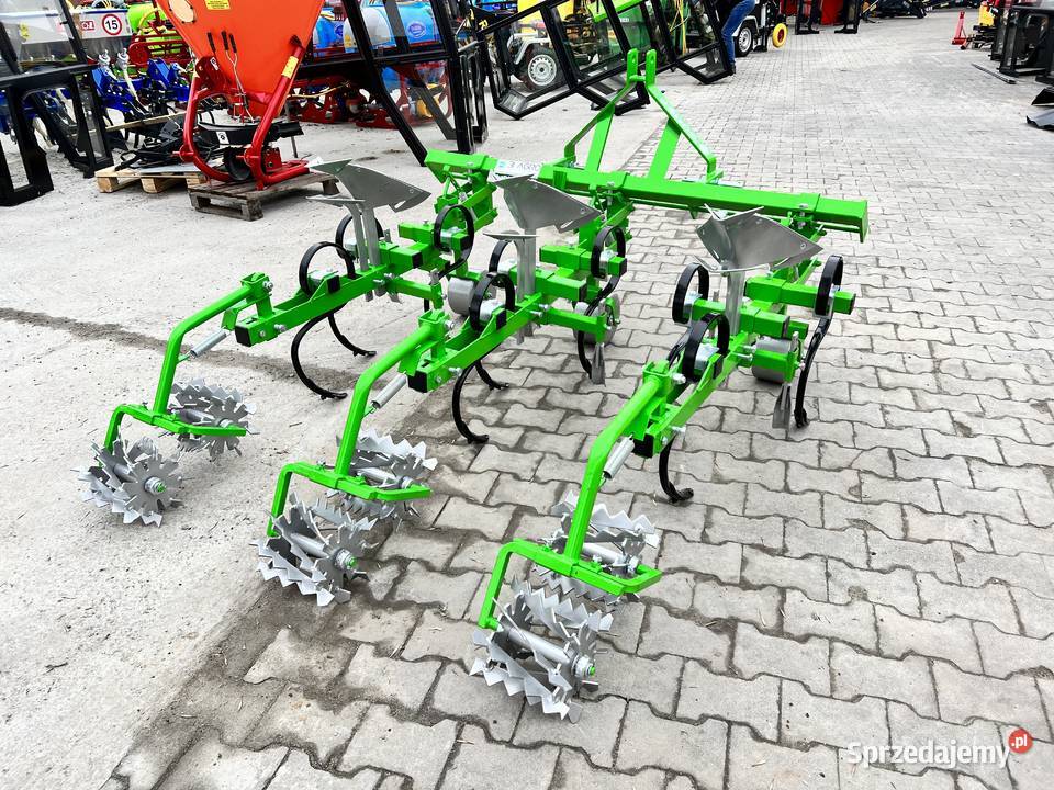 Pielniko obsypnik pielnik Norma 3sekcyjny z Legnica