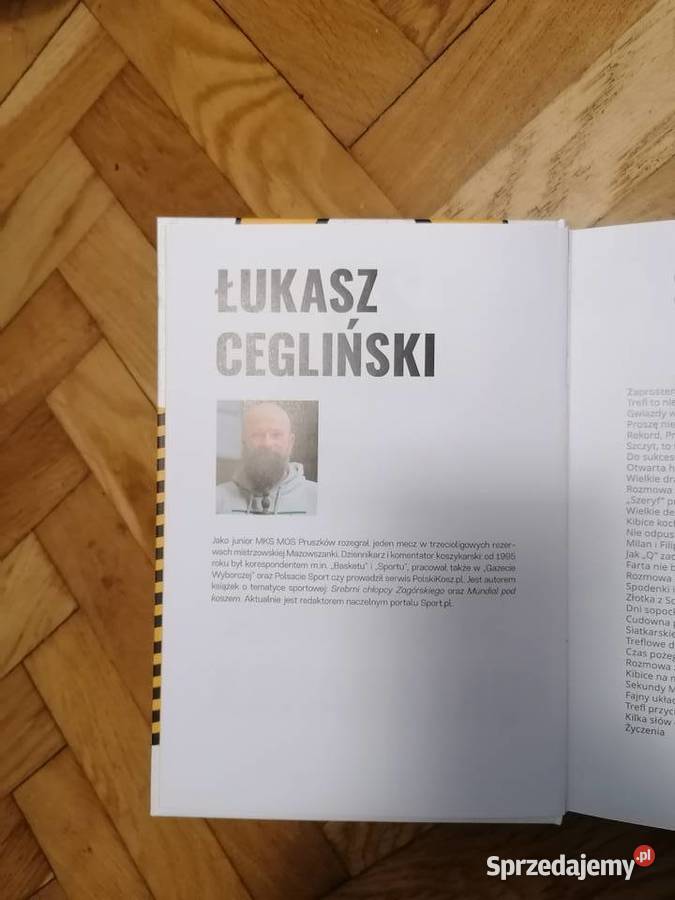 Książka Trefl z opaską pomorskie Gdańsk