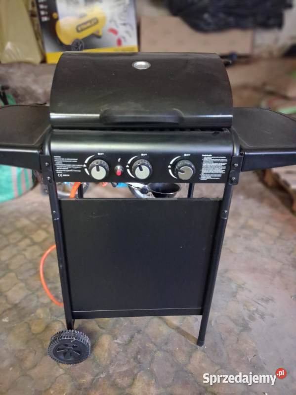 Grill gazowy