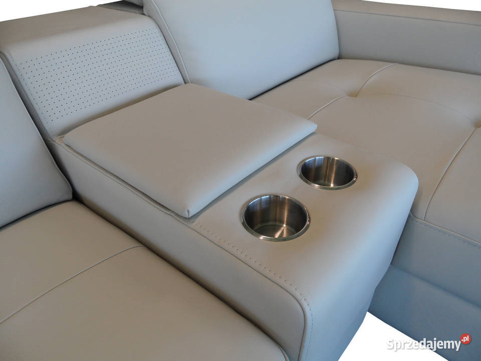 Kanapa z Leżanką Skóra Barek Skóra Tkaniny śląskie Katowice