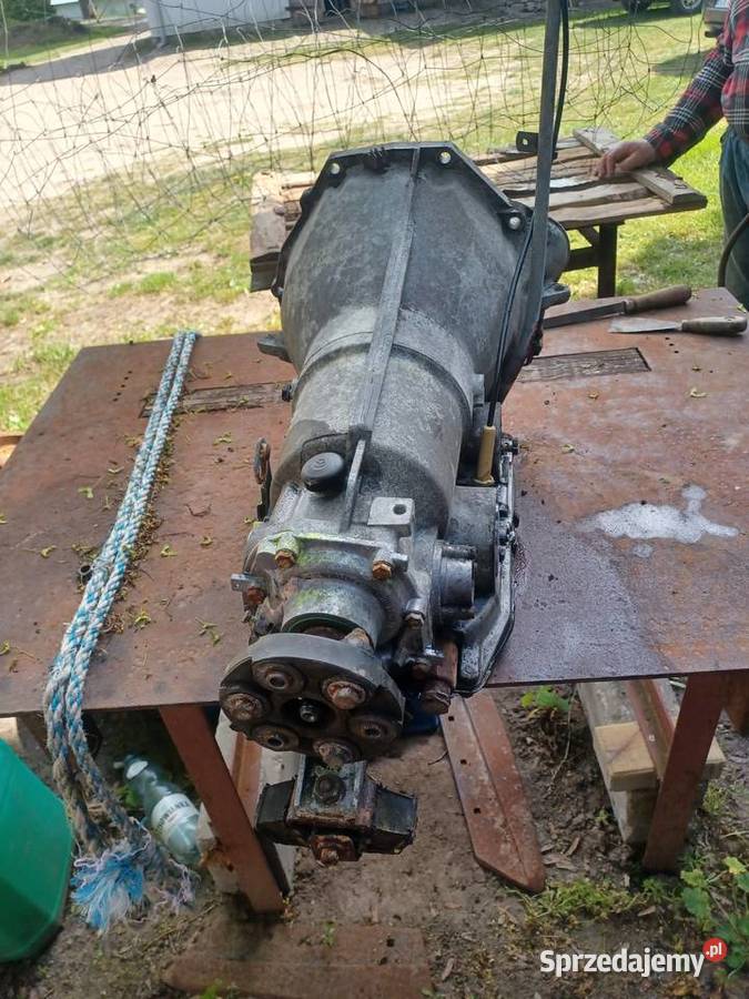 Mercedes 123 300td om617 722 315 02 126 271 1501 osobowe Grudziądz