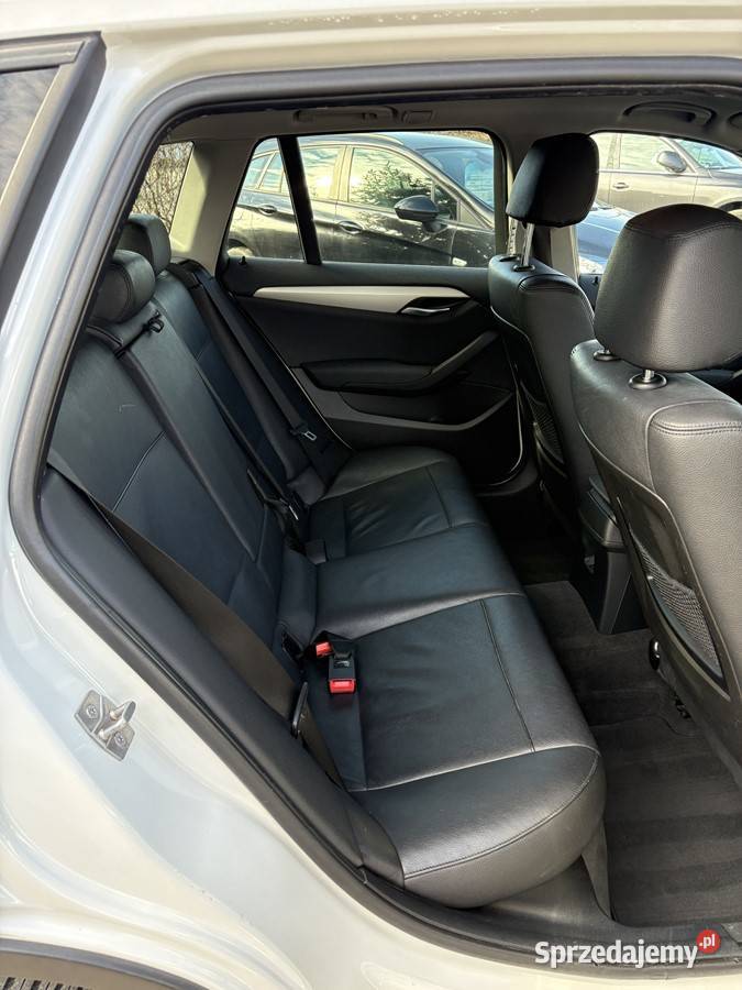 BMW X SDRIVE 18D sprowadzony kujawsko-pomorskie Dolna Grupa