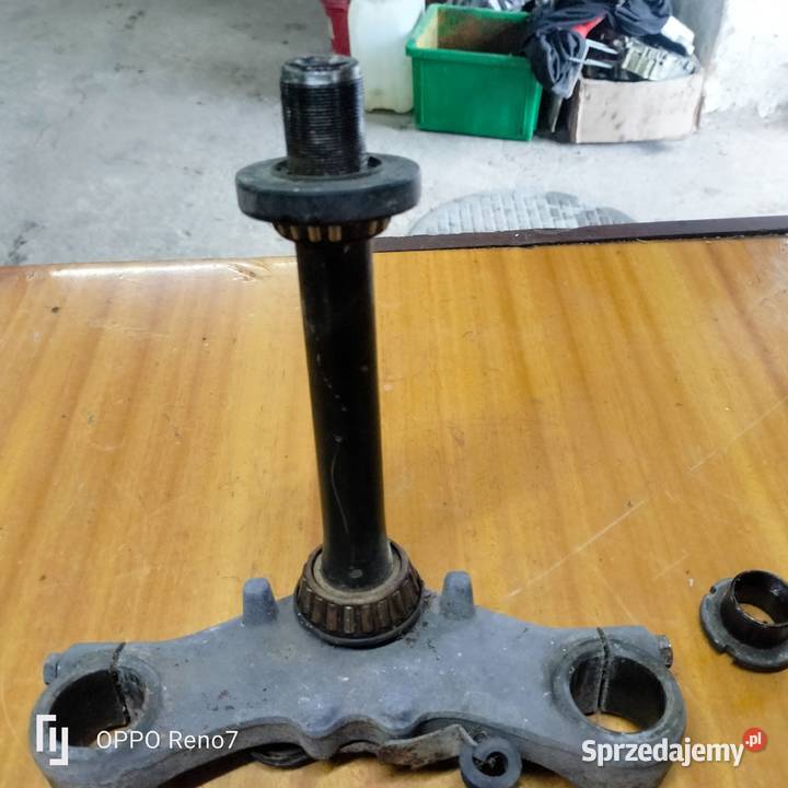 Półka dolna lag Suzuki GS 550 L 78r Łubno sprzedam