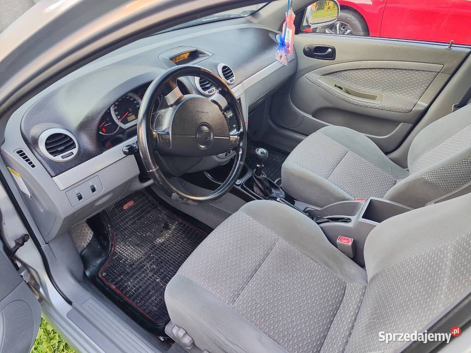 Sprzedam Chevroleta Laceti