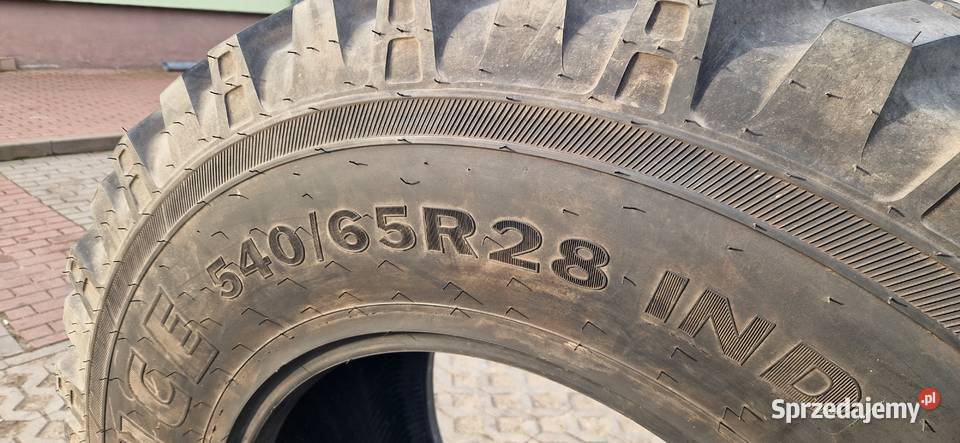 54065r28 5406528 Alliance Multiuse Nokian tri Opony rolnicze Nowe Miasto Lubawskie